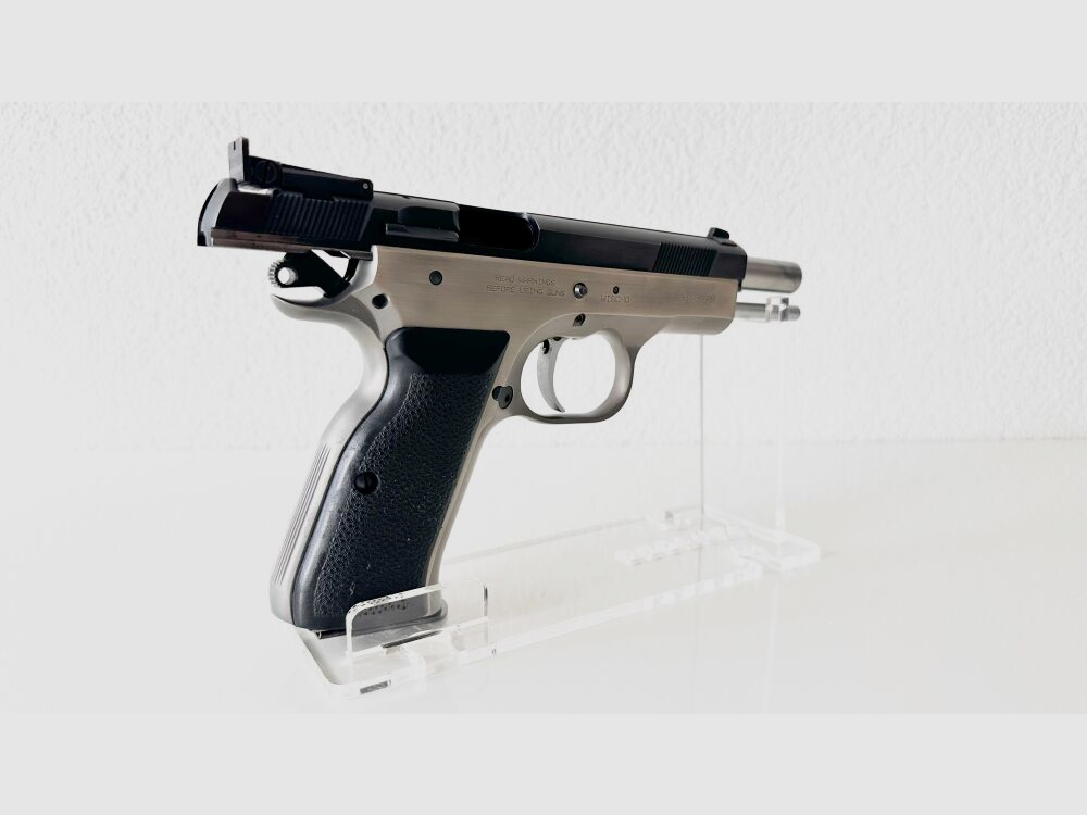 Tanfoglio P 19 Match 9mmLuger