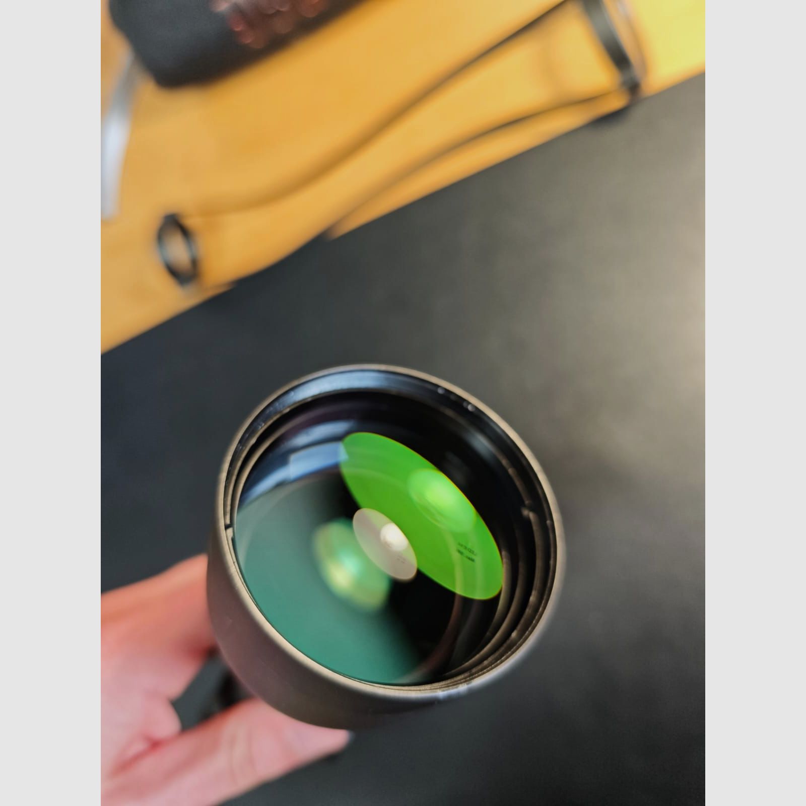 Zielfernrohr Steiner Ranger 3-12x56 zonder rail