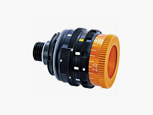 AHG IRIS DISCS (5 color filters + polarizing filter) 9781