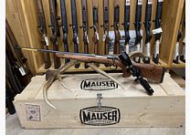 Browning X-Bolt Hunter Eclipse links, mit AKAH 2,5-10x50, ohne Schiene