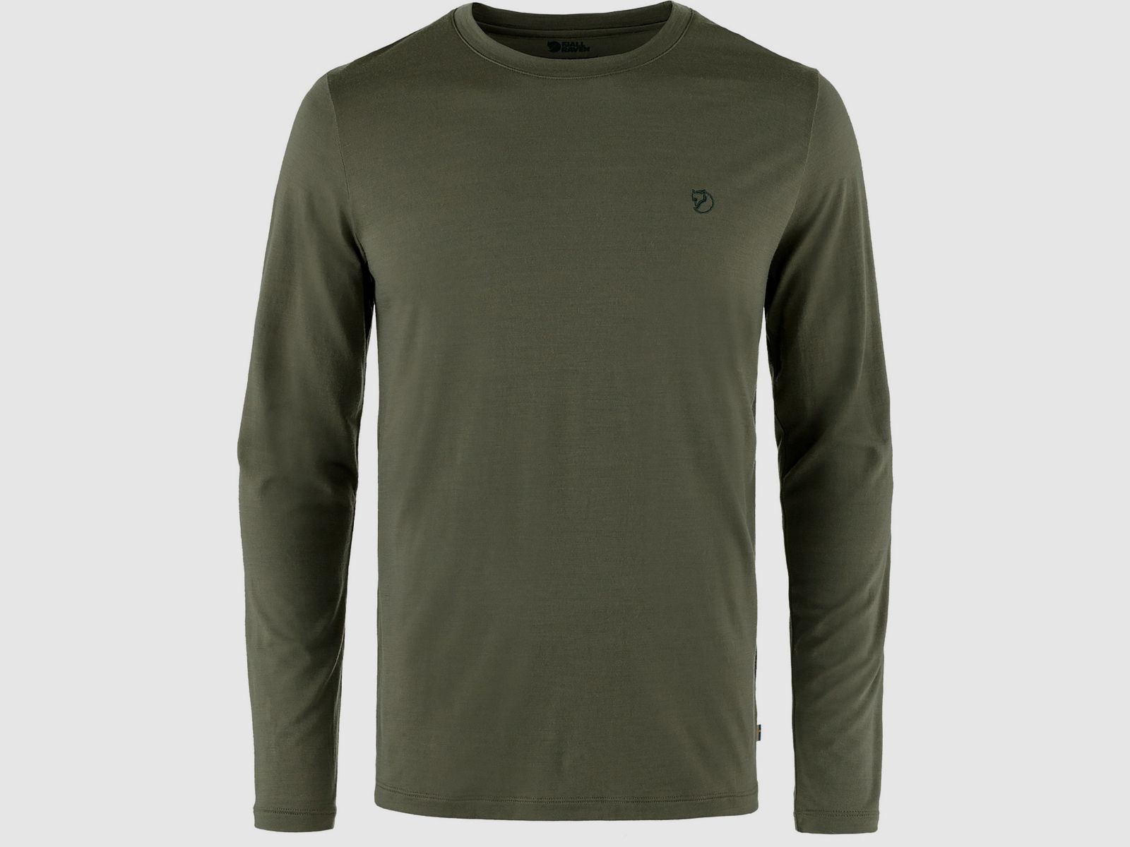 Fjällräven Camicia a maniche lunghe Abisko Wool