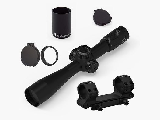 ZCO Zero Compromise ZC527 Long Range Package