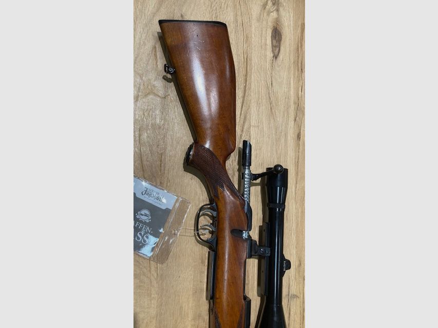 Krico Mod. 600