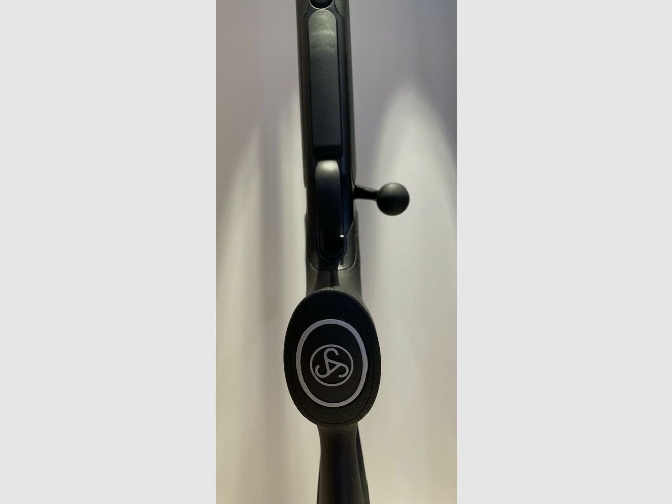 SAUER 505 SYNCHRO XT BLACK - LINKSAUSFÜHRUNG