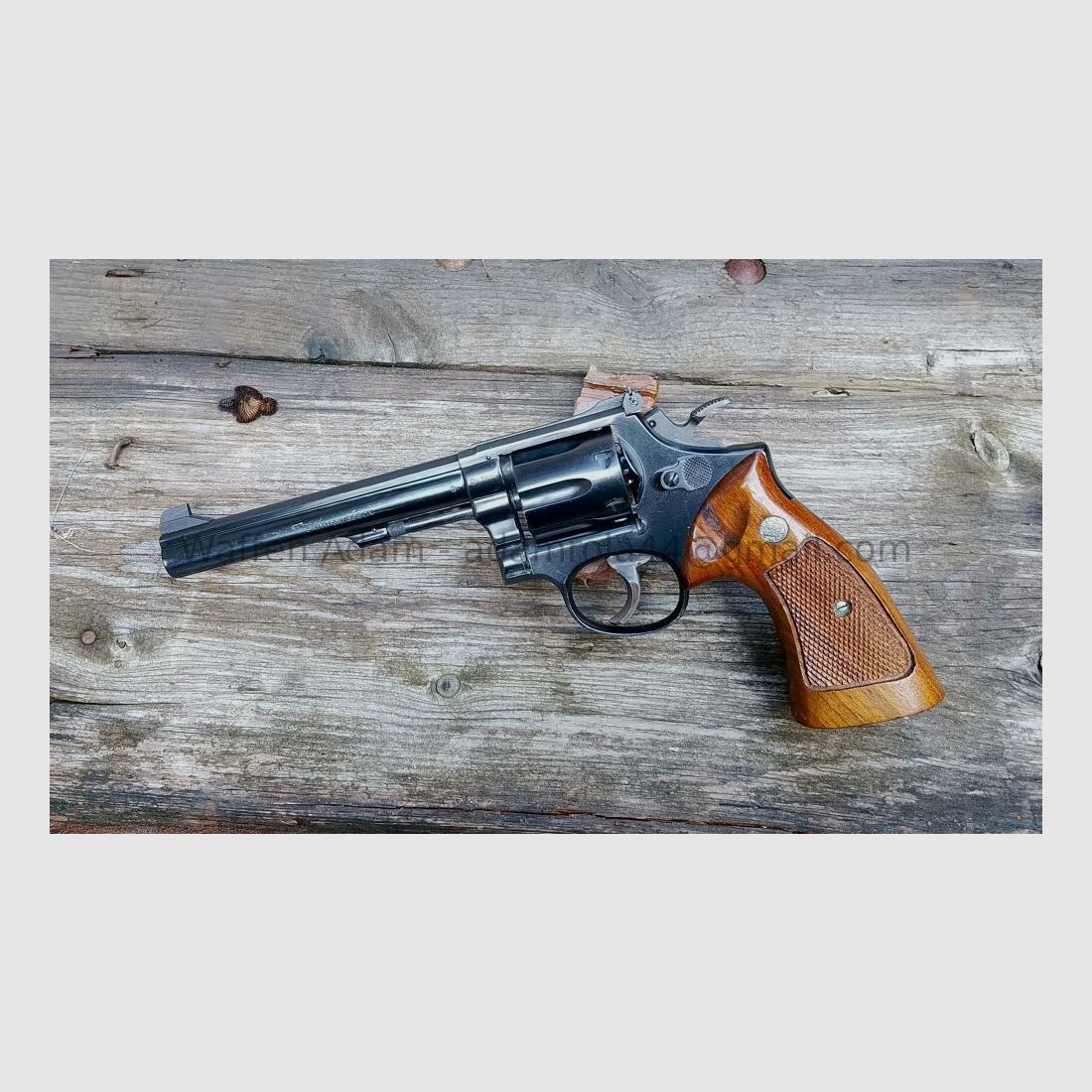 Smith & Wesson Mod. 14-3