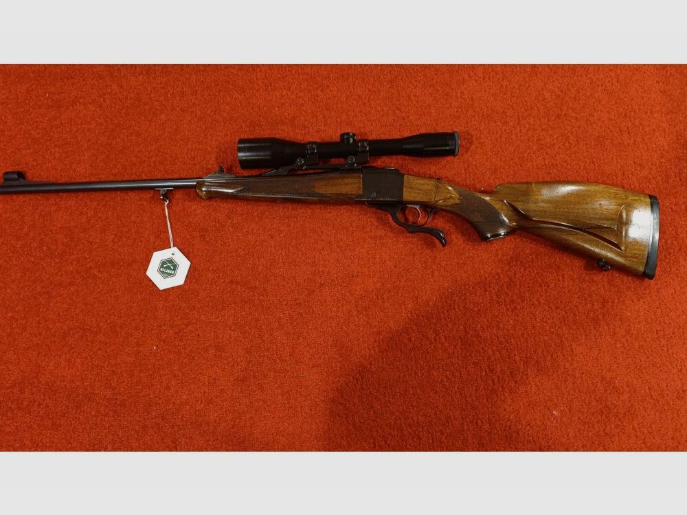 Block rifle Ruger No. 1 .308Win