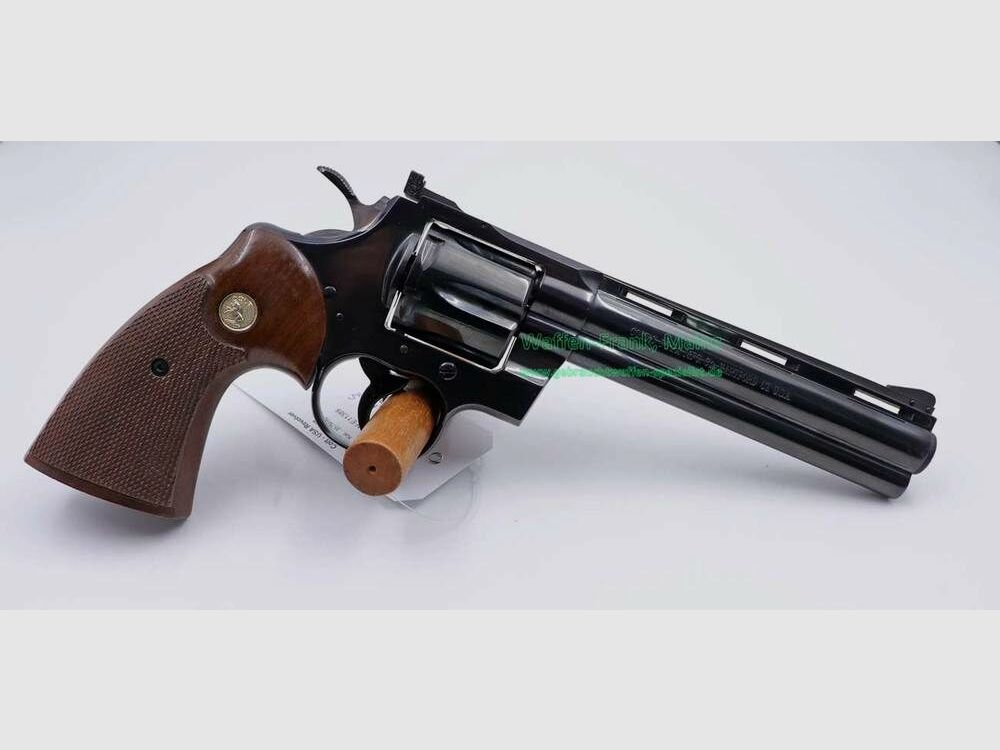 Colt - USA Mod. Python
