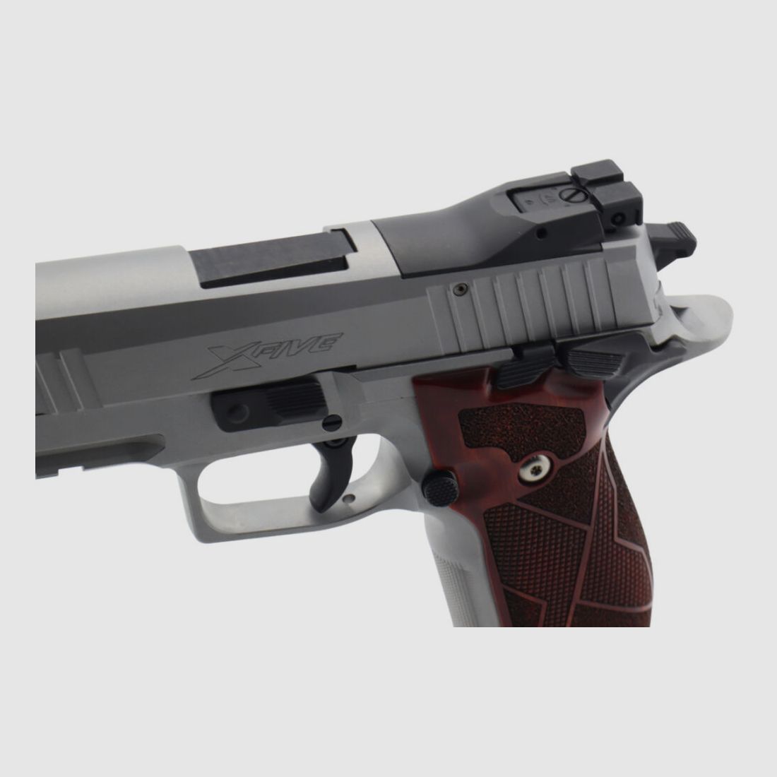 Sig Sauer P226 X-Five Classic X-5 X5 OR inkl. IPSC Champions-Package