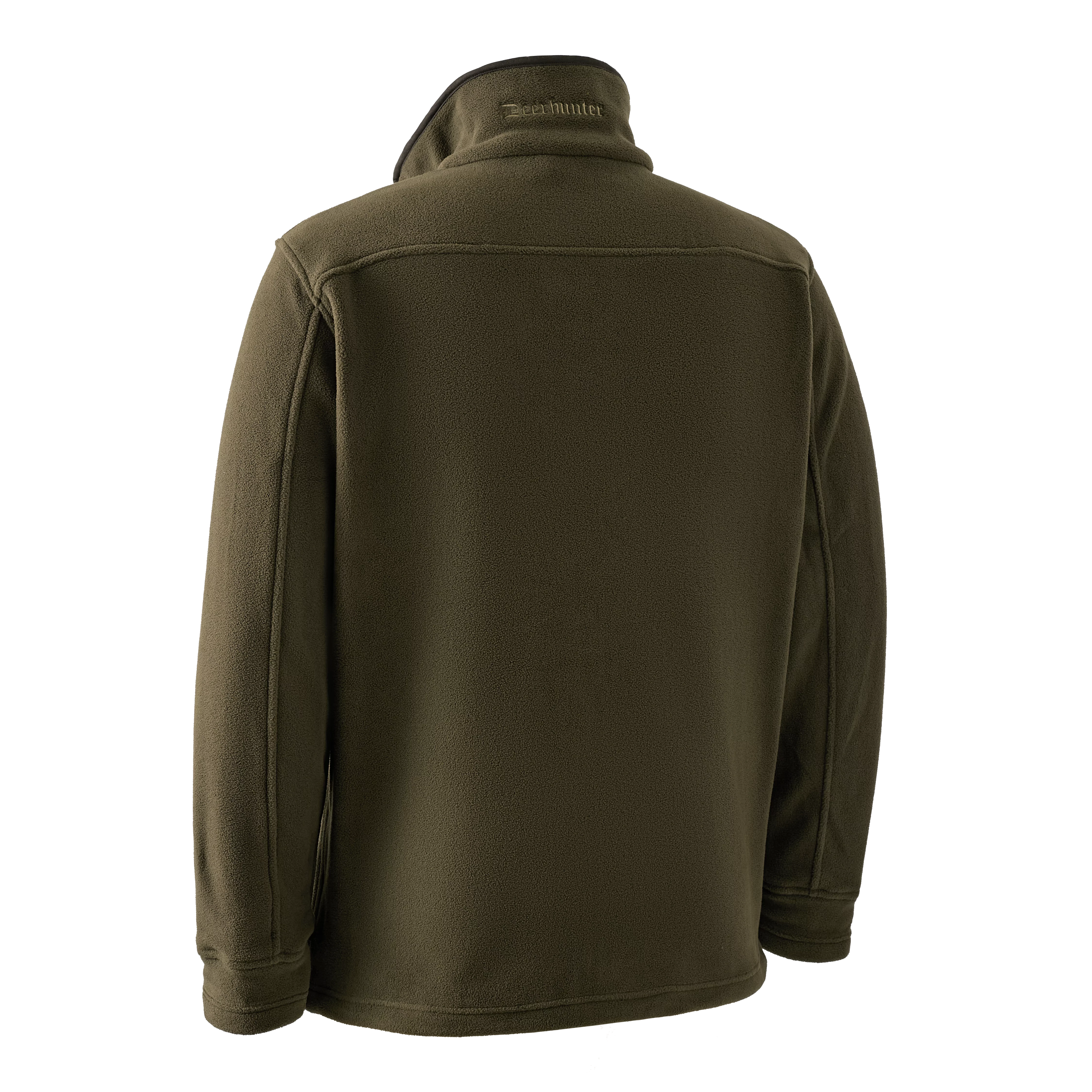 Eagle fleece jacket - Tarmac Green, image 5 of 5