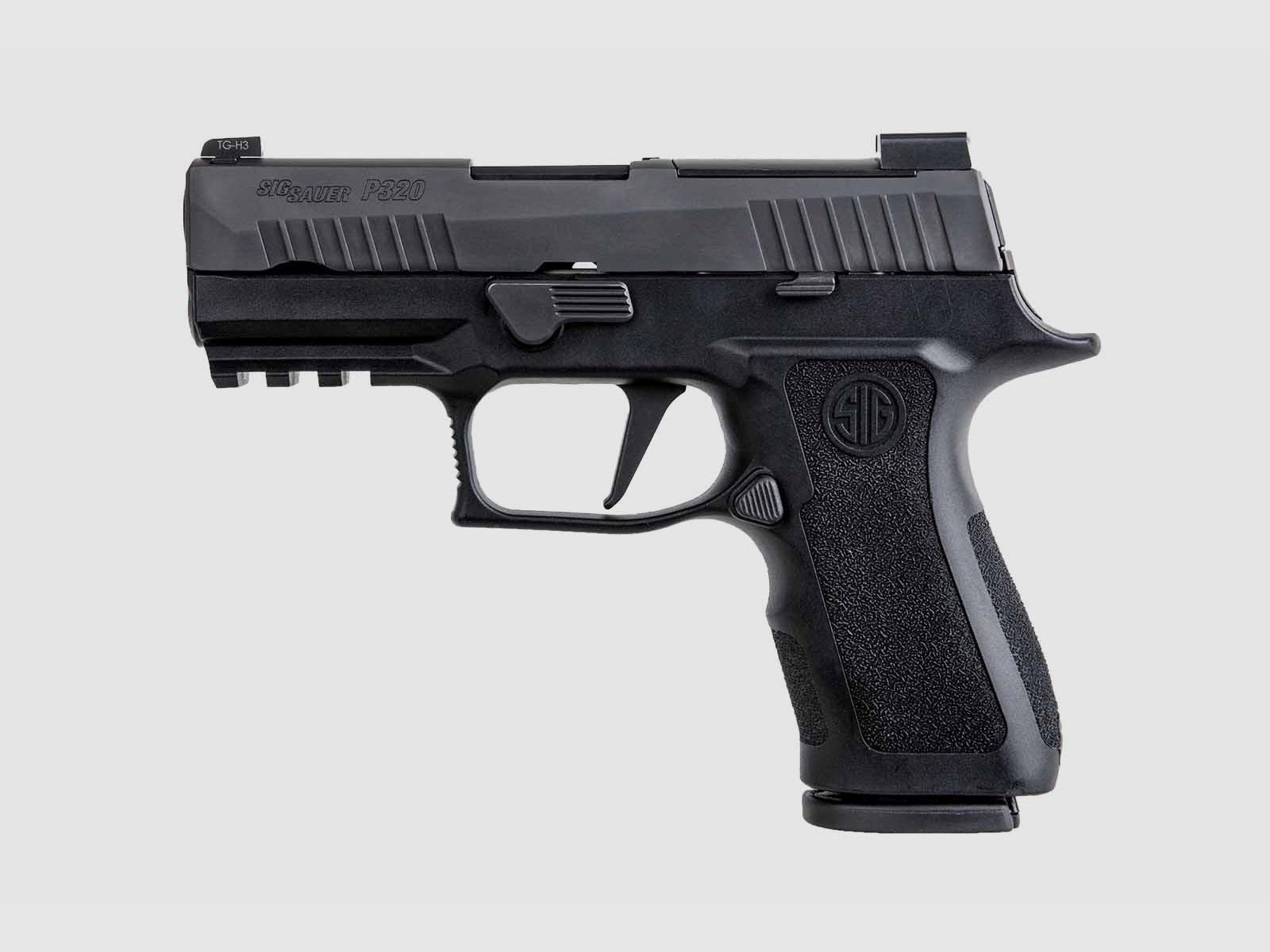 SIG-Sauer P320 XCompact