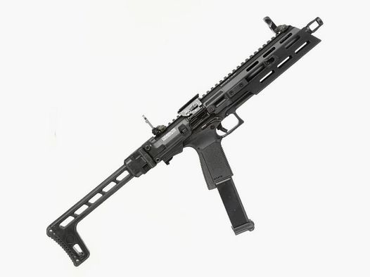 Pistola mit gasbetriebenem Blowback G&G SMC9 Airsoft