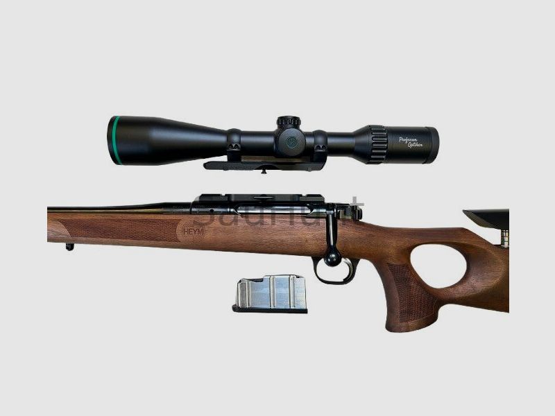 UNIQUE Waffenpaket HEYM SR21 Blazer-UT für LINKE Hände SOFORT VERFÜGBAR Der letzte seiner Art ... UT Ade