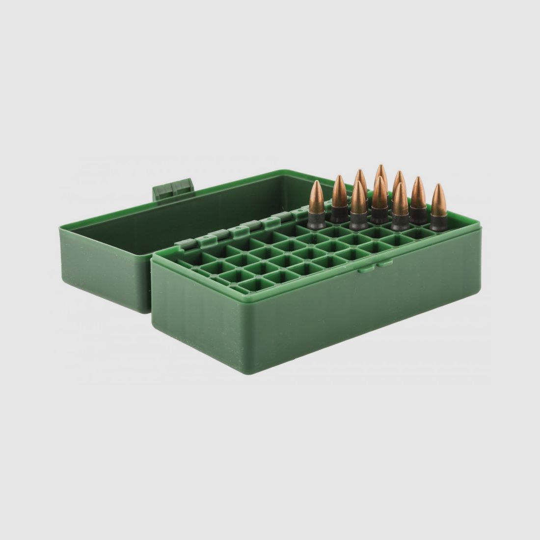Aufbewahrungsbox für 50 Patronen Kal. 7,62 x 39, Bild 3 von 5