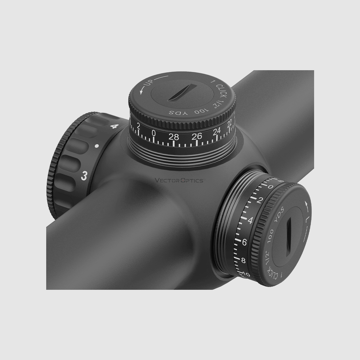 Vector Optics SCOC-23T Continental x6 1-6×24