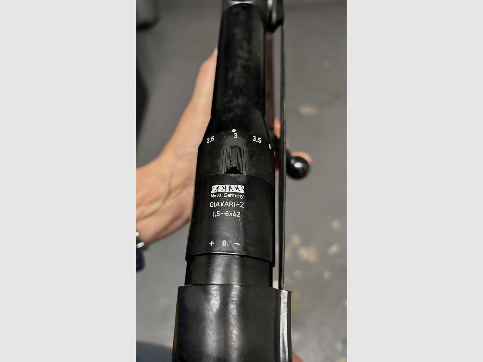 Kettner Landsknecht Rep.-Büchse .30-06