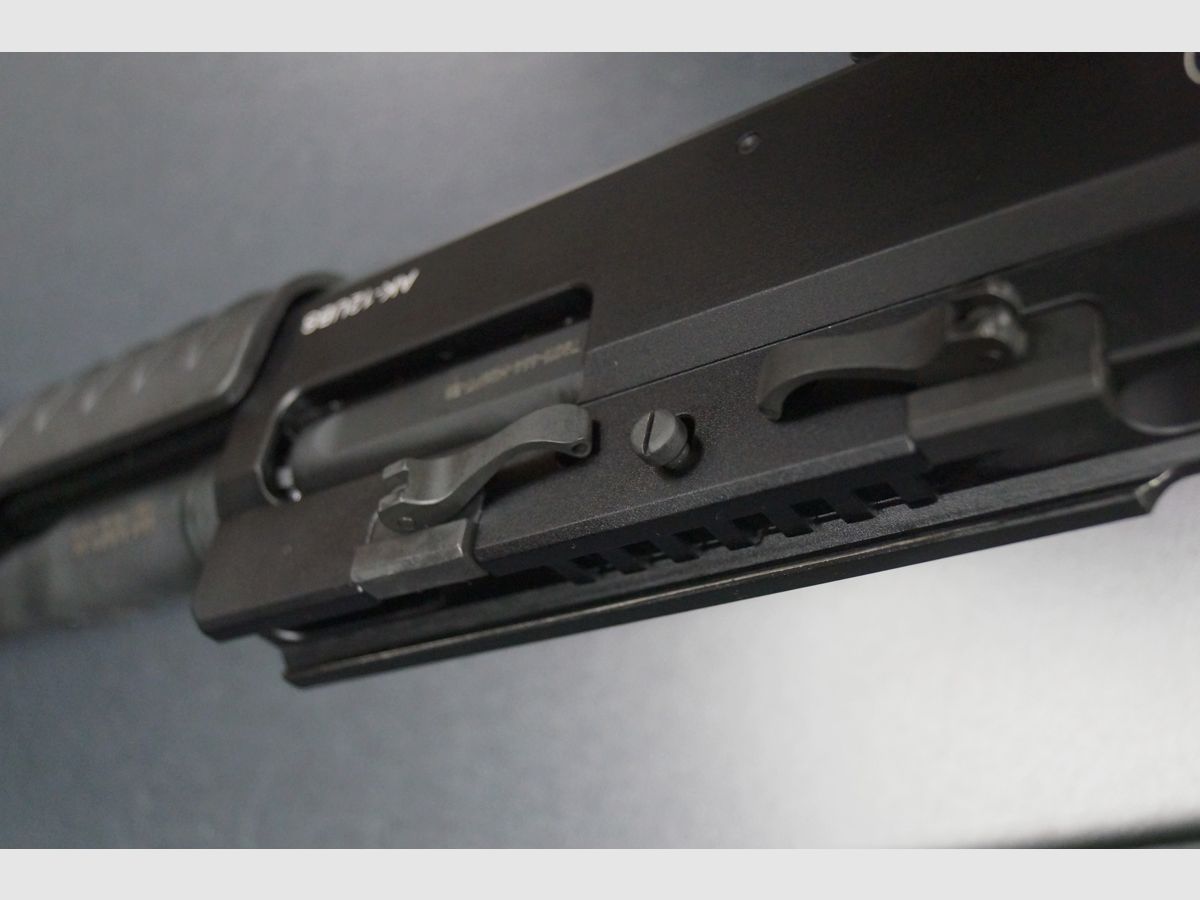 Akdas AK-12UBS Fusil à canon inférieur, image 8 sur 9