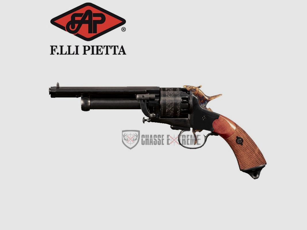 Replika PIETTA 1862 Le Mat Navy Kal. 44 Pn, zdjęcie 2 z 3