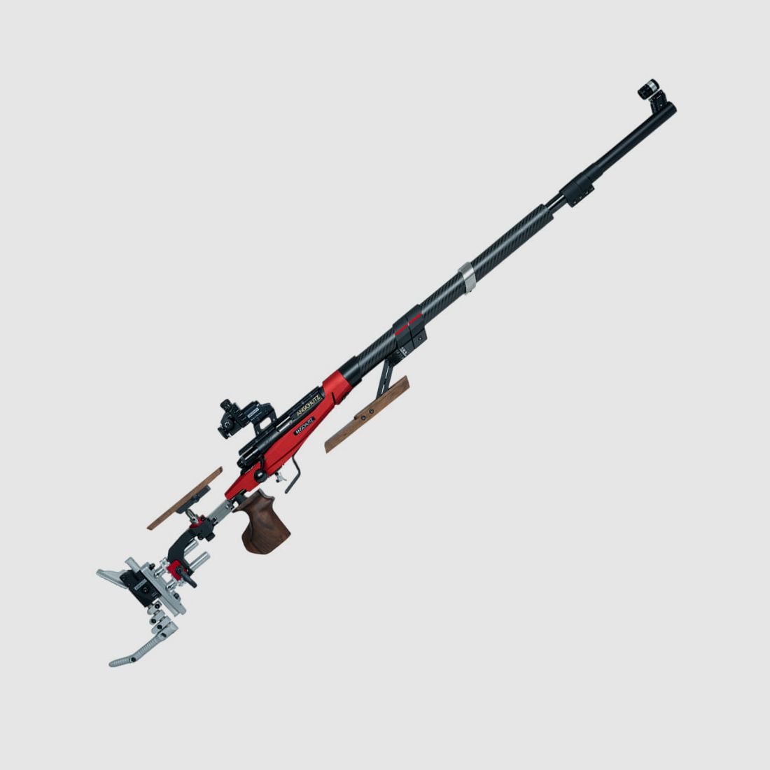 Carabina Anschutz 54.30 /1918 Precise, imagen 1 de 4