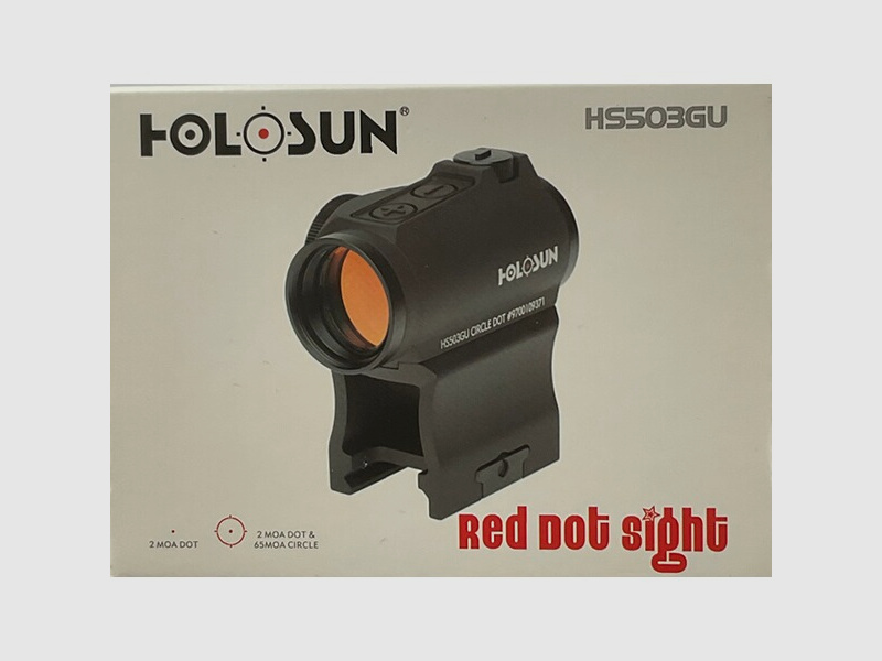 Holosun HS503GU