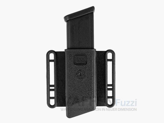 Glock magazijnholster voor kaliber 9mm Luger en kaliber .40 tijdschriften