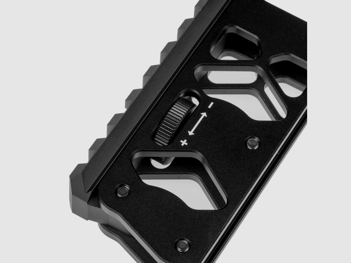 Picatinny Rail | verstellbar | 11 zu 21mm Picatinny | HP MAX 1 | HP MAX MK2 | bis 12 Schuss Magazine