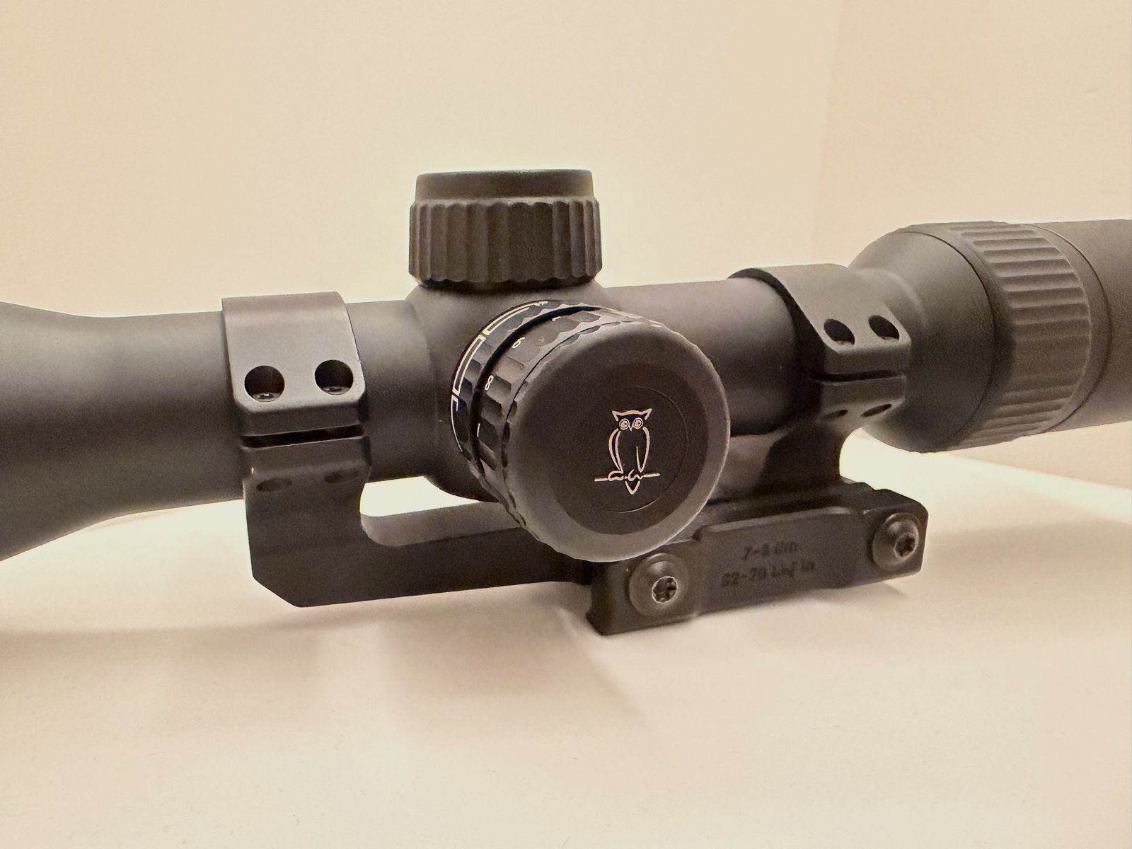 ERATAC block mount ultralight 30mm, image 3 of 4