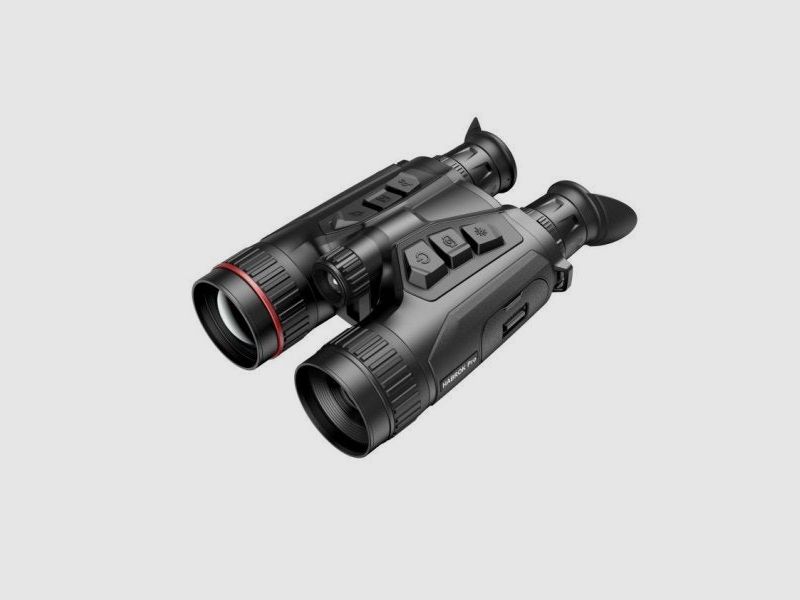 HIKMICRO Habrok Pro HQ50L (N) - Wärmebild, Nachtsicht, Fernglas und LRF