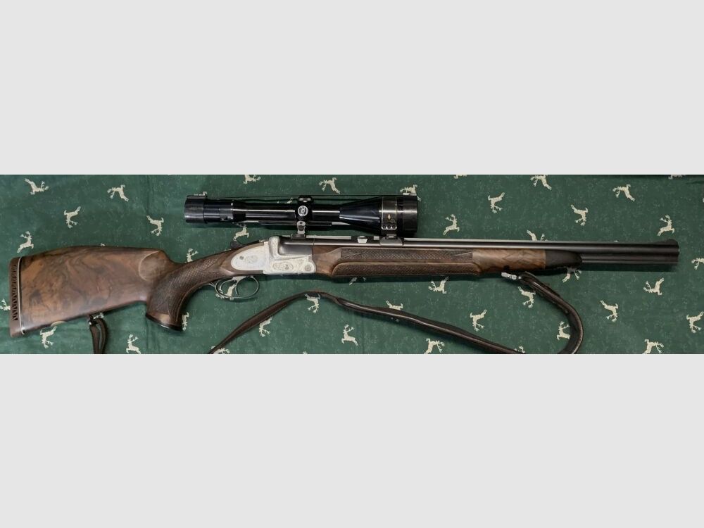 Krieghoff - 16/70 - 7x65R