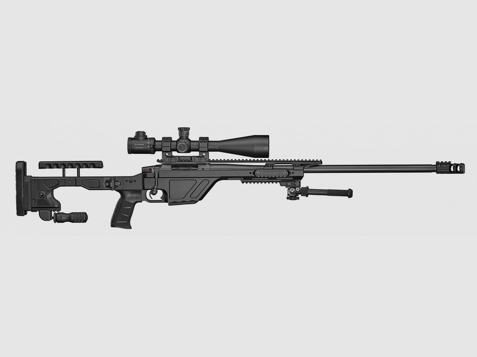 CZ TSR Sniper .308 Win., Bild 2 von 3