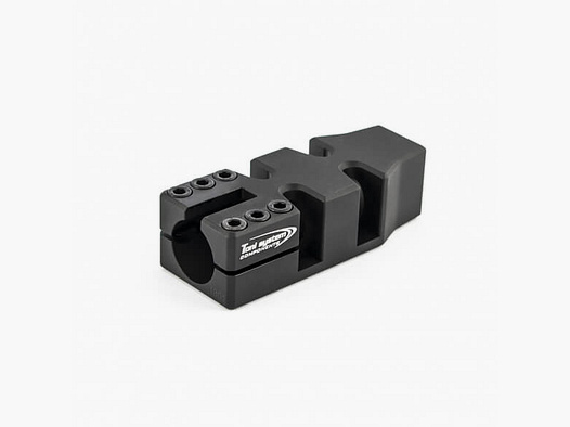 Toni System Beretta 1301 muzzle brake - Black