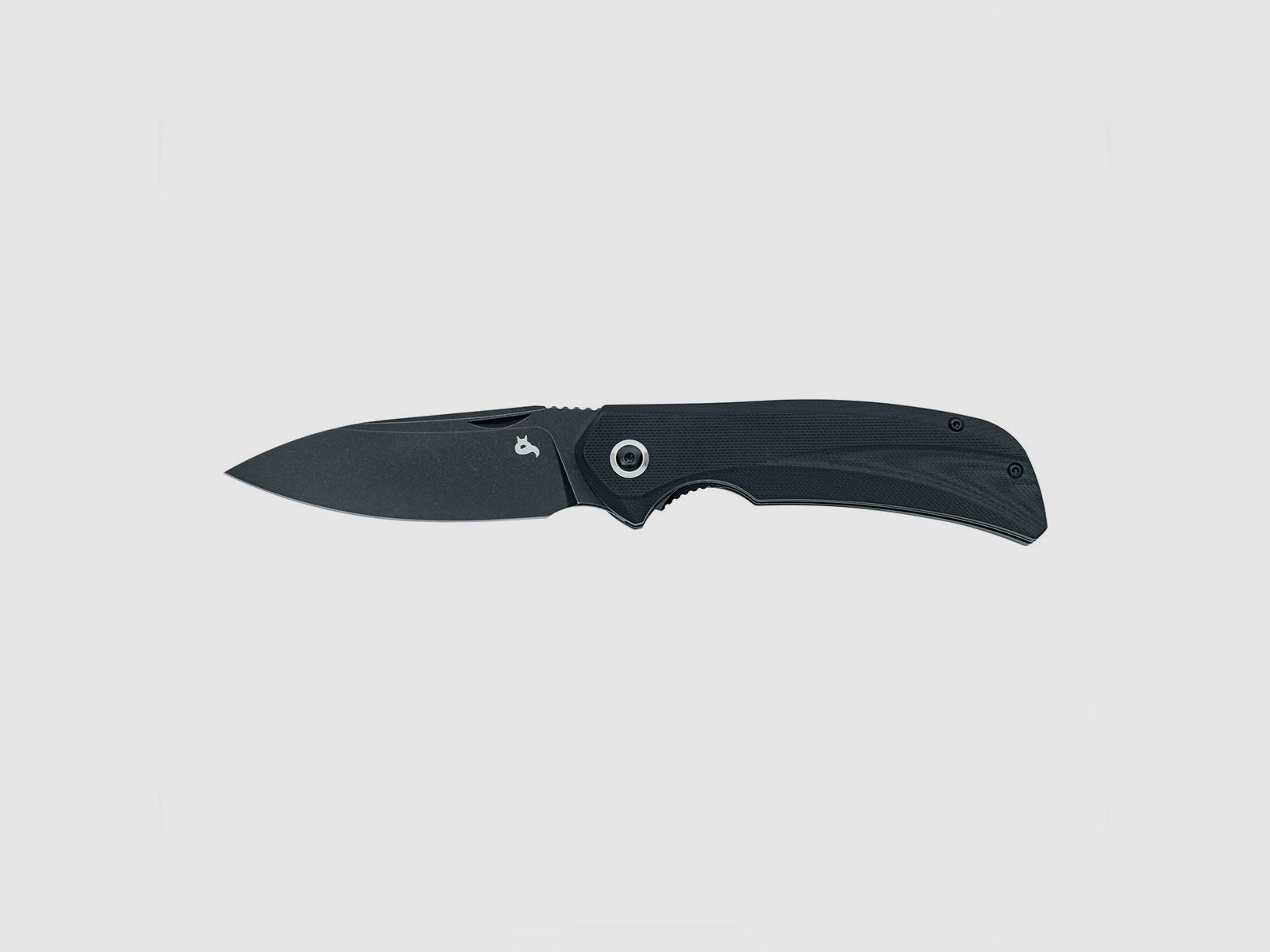 Messer – FOX KNIVES – BLACK FOX – PARADIGMA, Bild 1 von 2