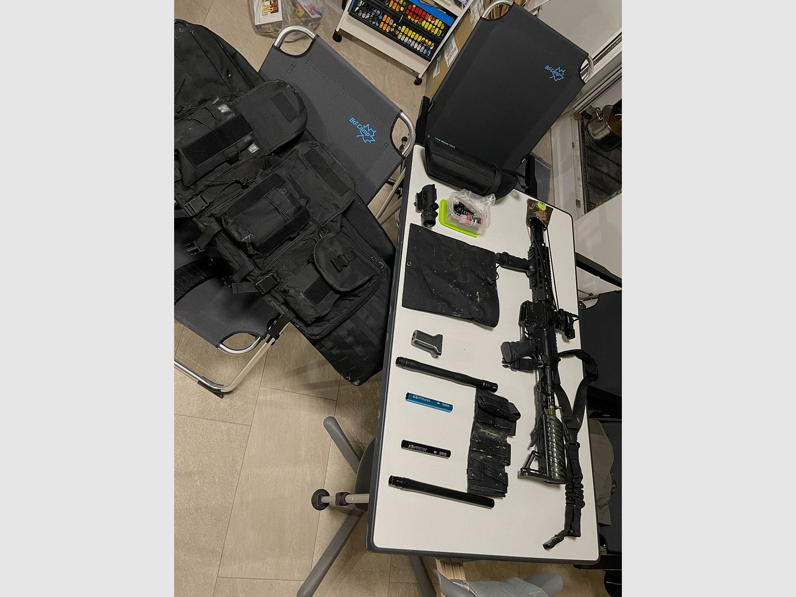 Tippmann TMC Elite