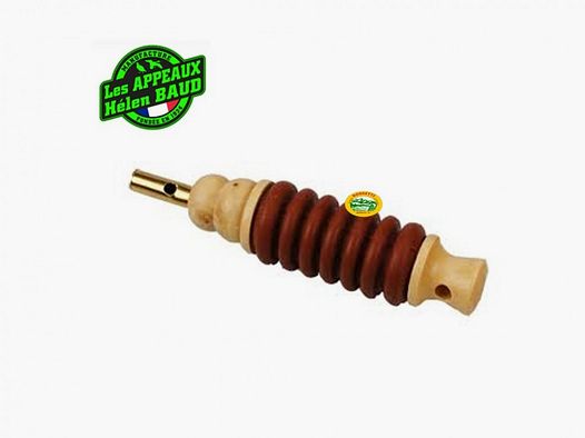 HELEN BAUD Lockruf Drossel mit Blasebalg