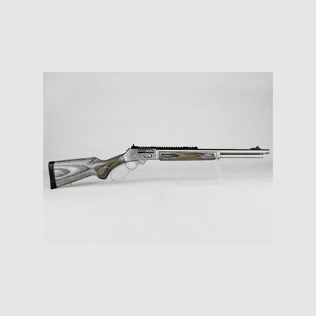 MARLIN	 1895 SBL, mit Picatinny-Schiene und Laufgewinde