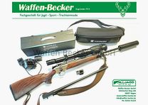 Blaser, Hikmicro, Hausken, Zeiss R93 Luxus, Diavari VM 2,5-10x50, TQ50C 2.0, JD184 XTRM MK2