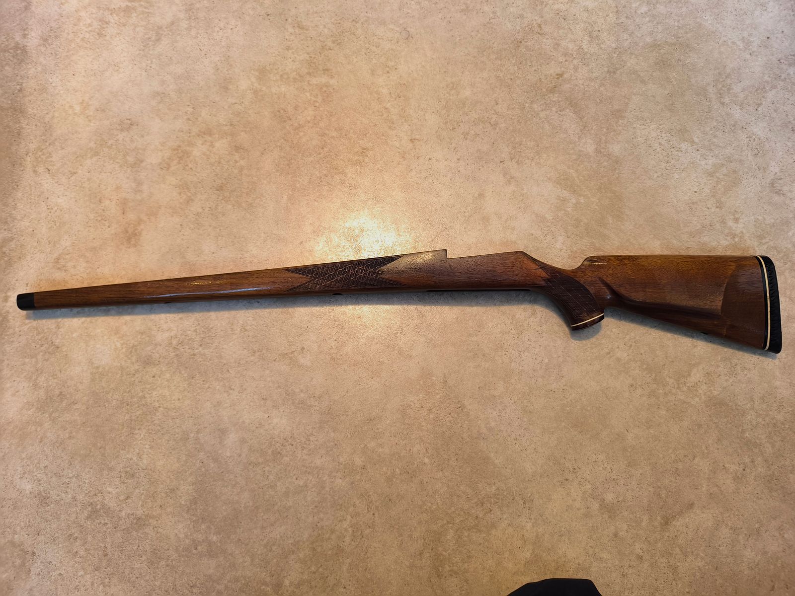 Mauser 66 S stock