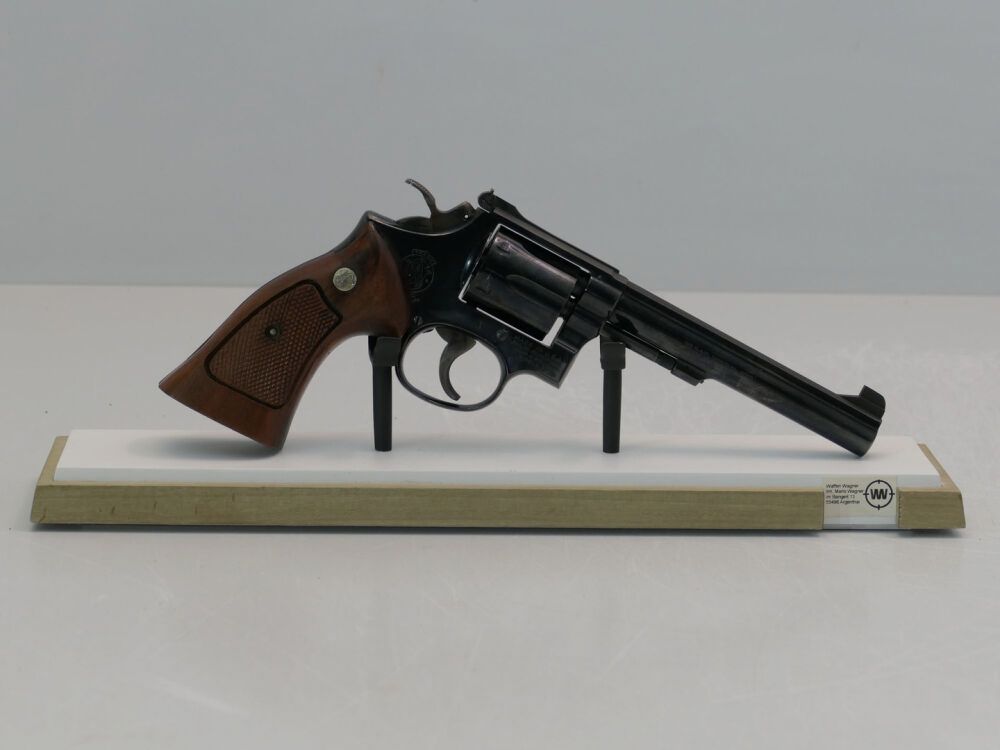 Smith & Wesson Mod 14-4