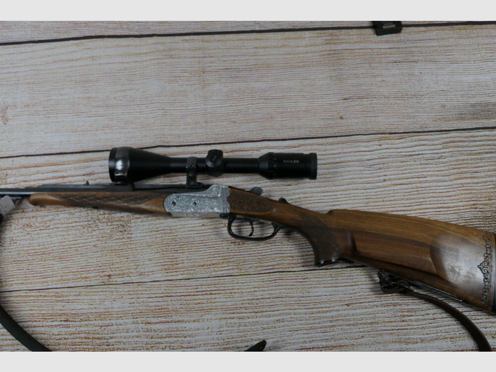 Kerner Kipplaufbüchse