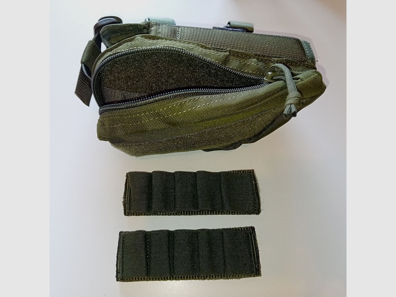 Schafttasche Stock Pad Jagd Airsoft Softair Sportschießen Neu Schaftetui