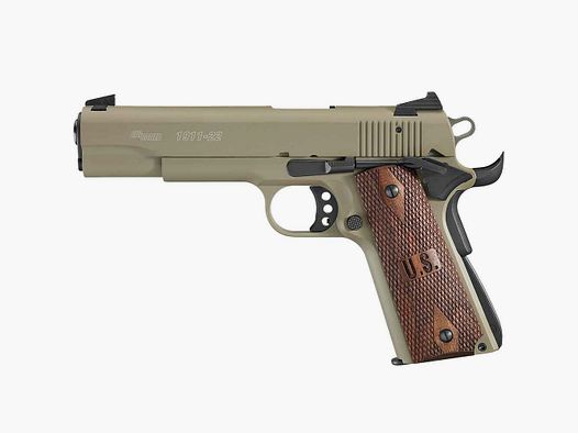 Sig Sauer 1911 .22, Sig Sauer