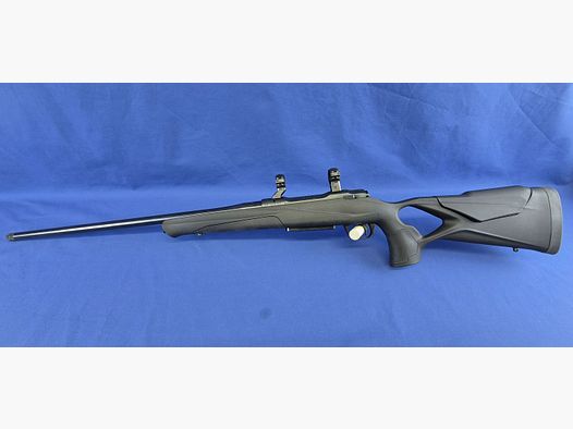 Schultz & Larsen Classic DL Thumphole Kal.6,5 Creedmore, LL:56cm, MG:14x1mm incl. Montageringe ø30mm, Gewehrkoffer