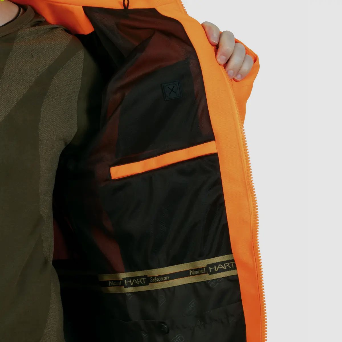 Hart Nachsuchenjacke Wildpro