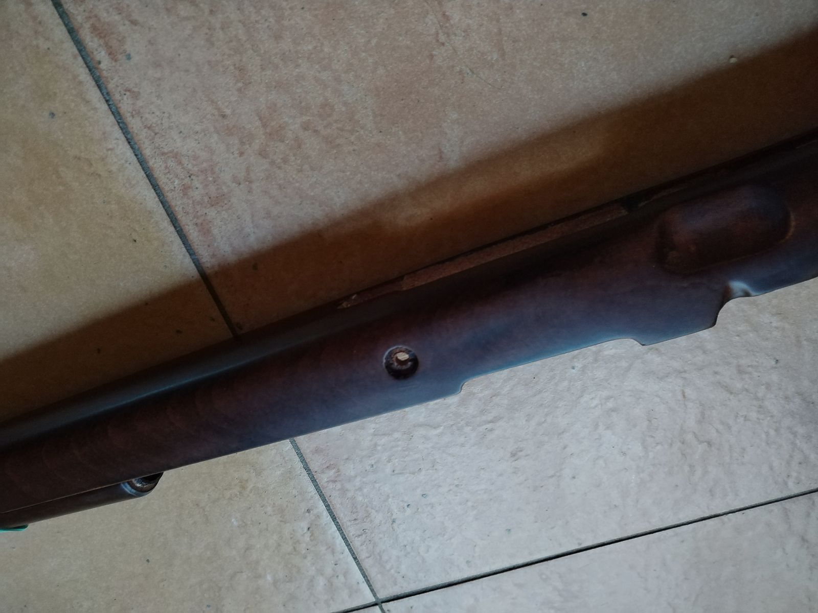 Karabiner K98 Schaft