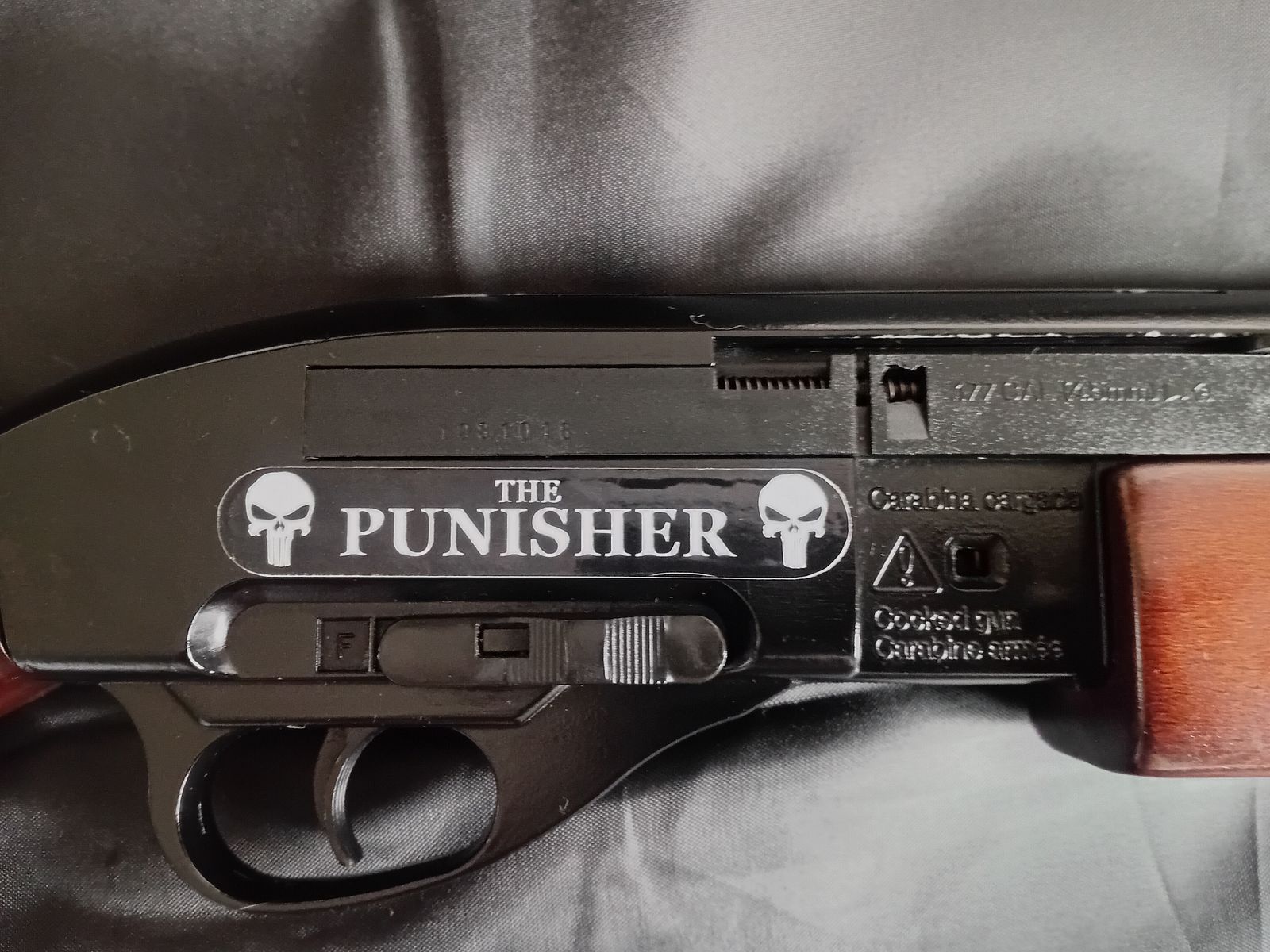 Gamo 1200