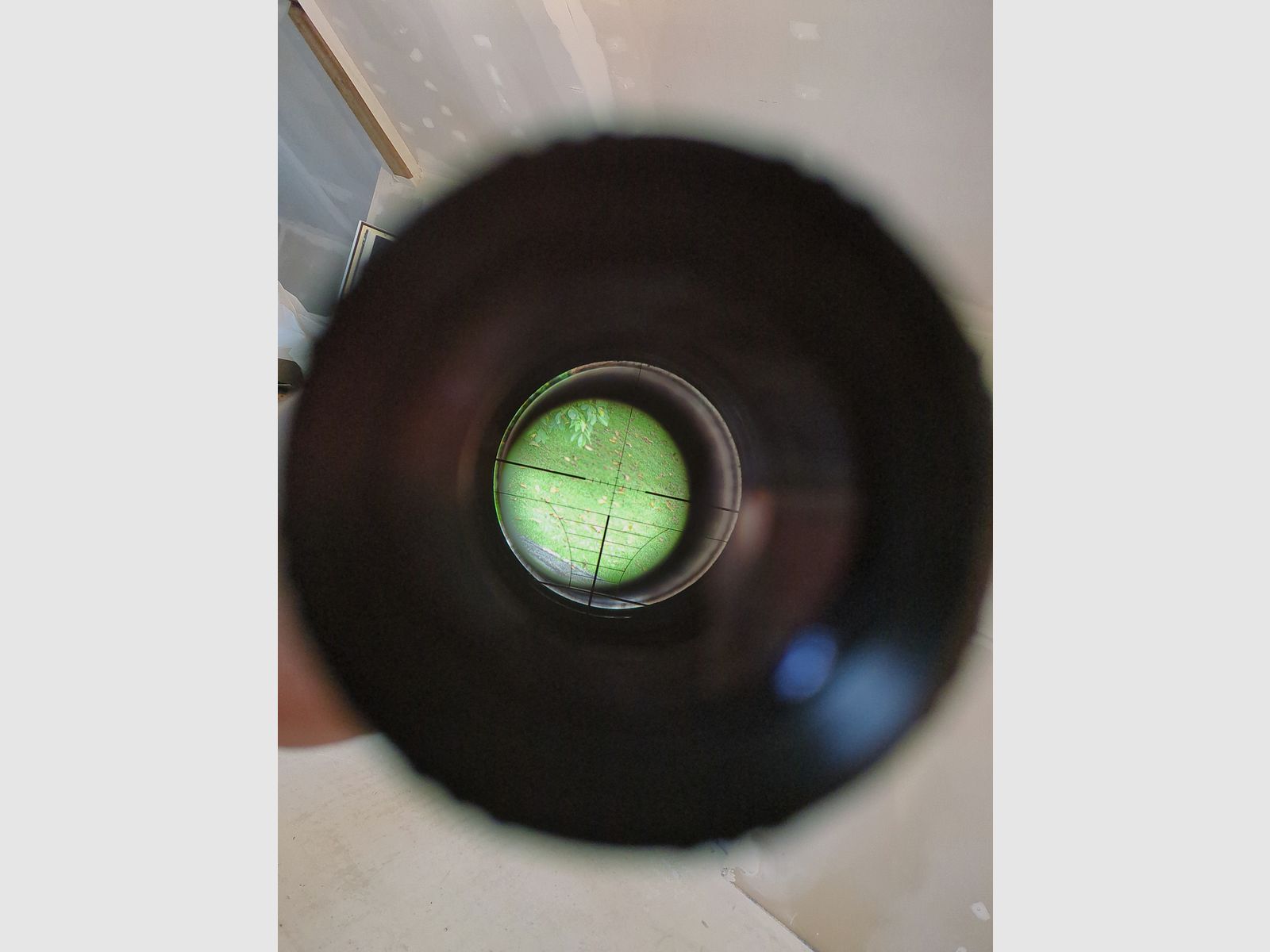 Bushnell 3-9x40E riflescope