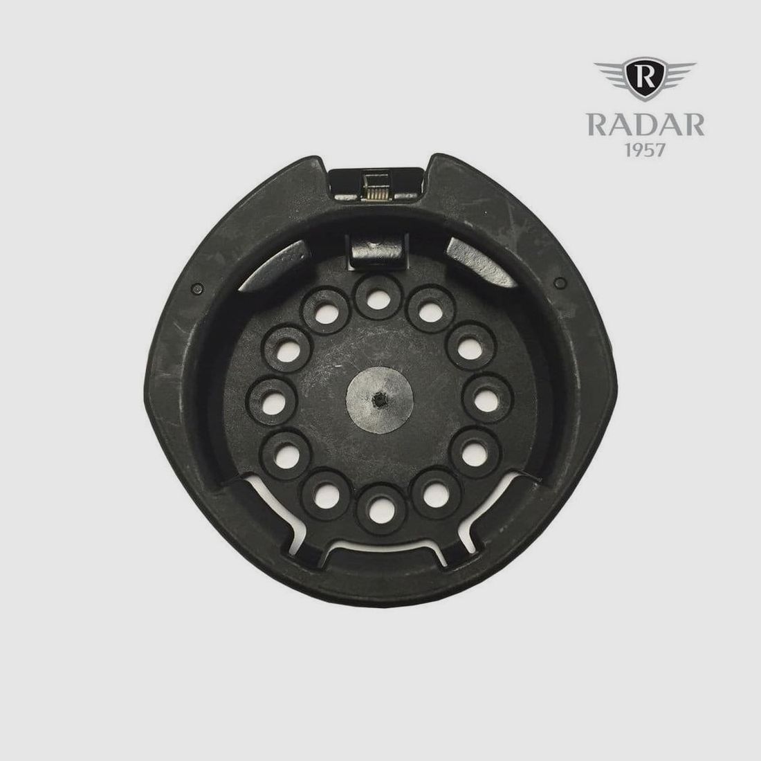 Radar Schijf RADAR Vrouwelijk RDC - Hoge Weerstand - Betrouwbare Verbinding - Voor Duurzame Installatie, afbeelding 1 van 5