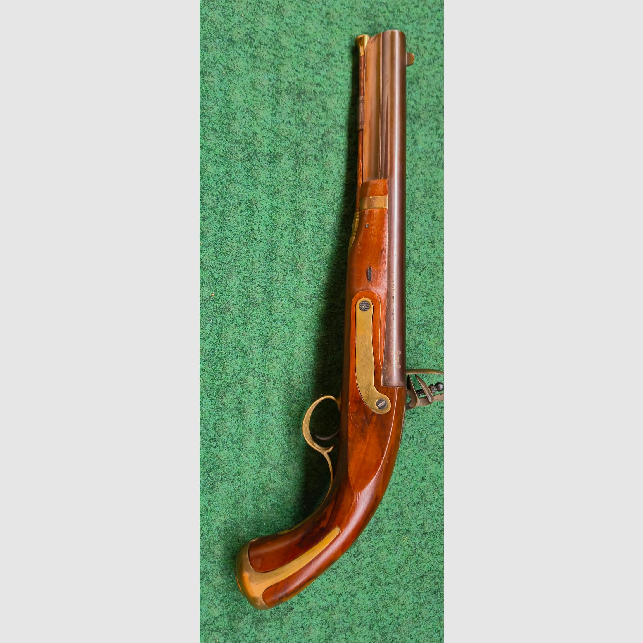 Pedersoli 1807 a pietra focaia