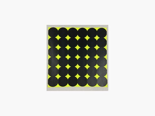Birchwood Casey Shoot-N-C 1? Round Target 12 pack doelsticker, schietdoel