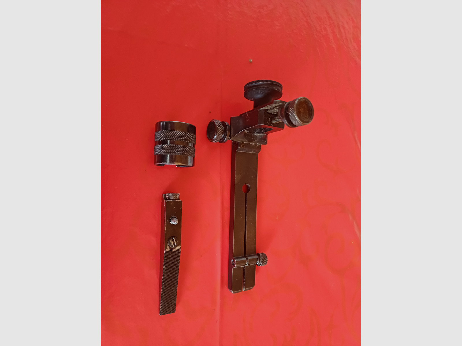 Diopter Zimmerstutzen