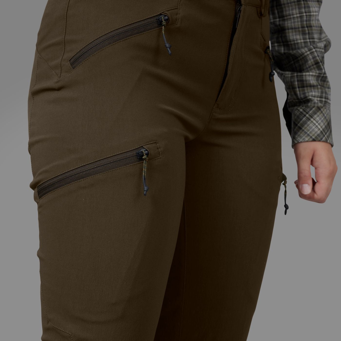 Seeland Damen Stretch Hose Larch